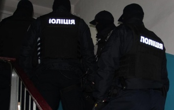 В Житомире спецназ штурмовал квартиру вероятного убийцы