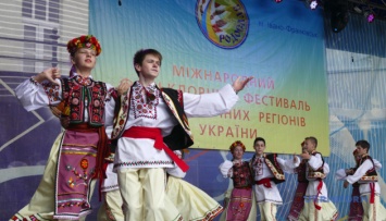 Ивано-Франковск готовится к фестивалю этнографических регионов Украины