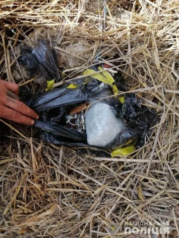 На Николаевщине местный искатель металла обнаружил 1,5 кг пластида
