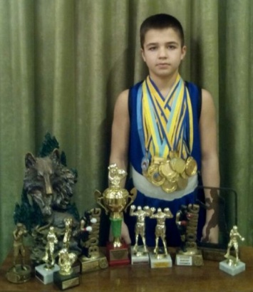 Юные боксеры из Новой Каховки - призеры Чемпионата Херсонщины