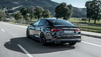 ABT выпустил 384-сильный Audi S5 Sportback (ФОТО)