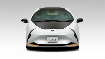 Toyota представит в Токио концепт-кар LQ с автопилотом и ИИ четвертого уровня