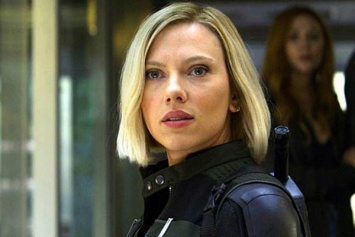 Скарлетт Йоханссон поддержала идею женской версии «Мстителей»