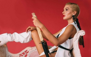 Опасная красотка: Анна Буткевич снялась в горячей фотосессии для XXL