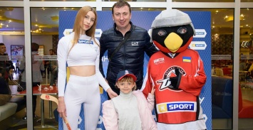 Жидков: «Хоккей в Украине жив и это, как никогда, видно»