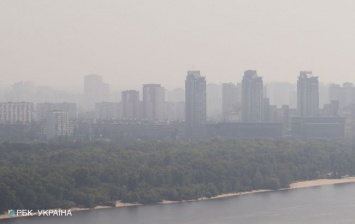 В Голосеевском районе Киева наблюдается ухудшение воздуха, - КГГА