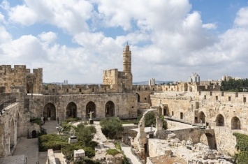В Иерусалиме обнаружили древнюю дорогу, построенную во времена Понтия Пилата