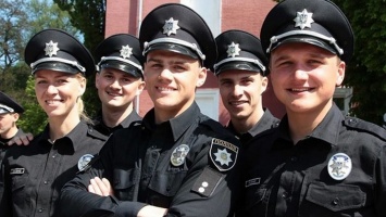 На службу в полицию приглашают жителей Никополя, Марганца, Томаковки и Апостолово