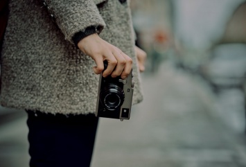 X-Pro3 Fujifilm приносит аналоговые идеи в цифровую камеру