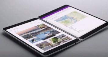 Microsoft Surface Neo: все, что известно на данный момент
