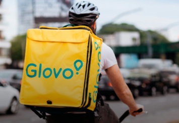 Международный сервис Glovo до конца года планирует увеличить покрытие доставки до 20 городов