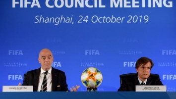 ФИФА назвала хозяина клубного ЧМ-2021, на котором сыграют 24 топ-клуба