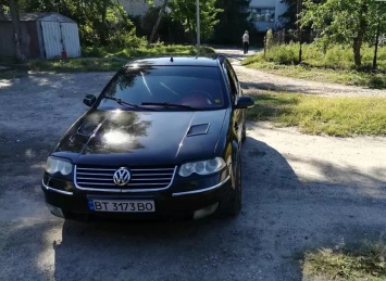 В Украине продают уникальный заряженный Volkswagen Golf