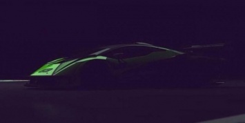 Lamborghini впервые показала, как будет выглядеть гоночный Aventador