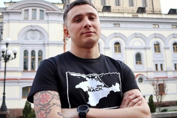 Стерненко попал в скандал с "Академией протеста" в Киеве