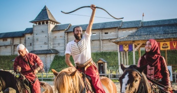Киевщина примет международные соревнования по конным боевым искусствам