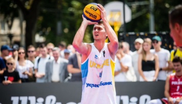 Баскетболист "Одессы" временно отстранен от матчей из-за допинга