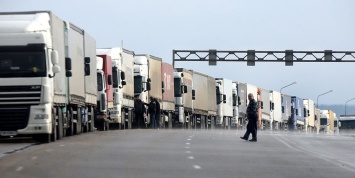 Владелец грузовика накопил дорожных штрафов на 1000000 рублей