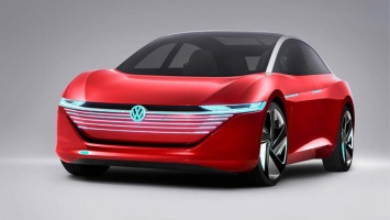 Volkswagen готовится показать нового члена семейства электрокаров ID