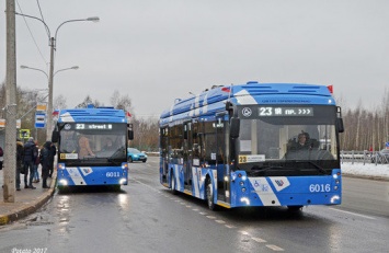 Зеленский договорился с Лукашенко о поставке троллейбусов в Мариуполь