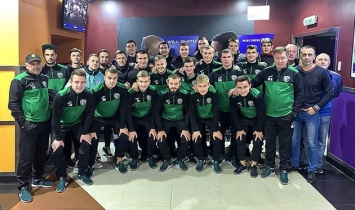 Альянс и Горняк-Спорт забили восемь мячей на двоих в Кубке Украины