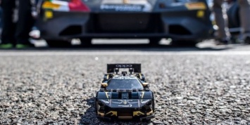 Lamborghini Huracan и Urus можно собрать из деталей Lego