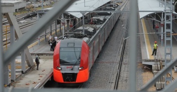 РЖД запускает ночные поезда из Москвы в Москву