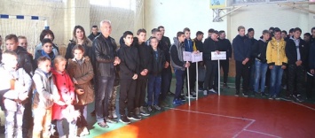 В Николаеве легендарное спортобщество «Динамо» торжественно отметило свое 95-летие