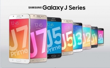 Какой бюджетник из серии Samsung Galaxy J выбрать: три популярных модели