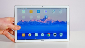 Huawei готовит к анонсу новый планшет MediaPad Pro