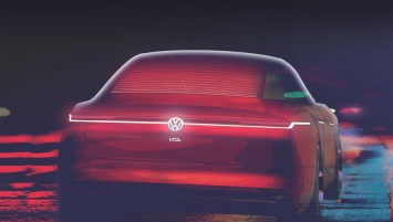 Таинственный концепт Volkswagen ID. дебютирует в США (ФОТО)