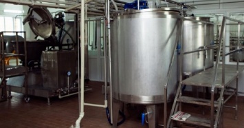 В Луганской области запускают завод по переработке молока