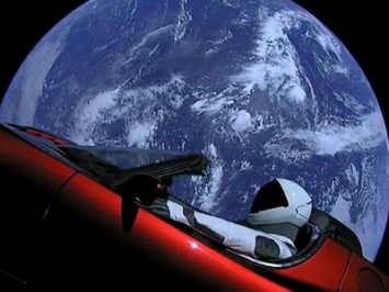 Lamborghini отправится покорять космос с благой целью для человечества
