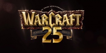 До мурашек! Blizzard отметила 25-летие Warcraft ностальгическим роликом