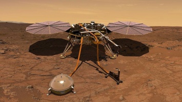 NASA столкнулось с новыми проблемами на Марсе