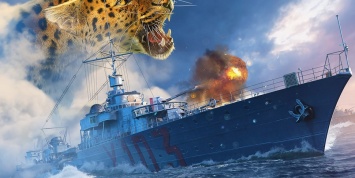 Wargaming выпустит World of Warships на дисках