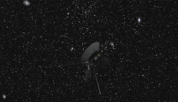 Voyager 2 вышел в межзвездное пространство