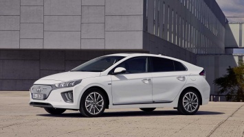 Hyundai выпустит девять новых «зеленых» автомобилей