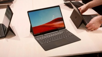 Специалисты iFixit оценили ремонтопригодность планшета Surface Pro X