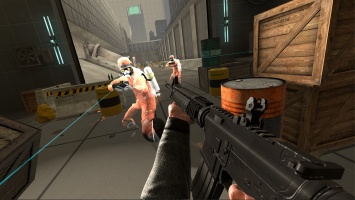10 декабря выйдет BONEWORKS - VR-экшен в духе Half-Life c продвинутой физикой