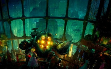 Новая часть BioShock может быть игрой-сервисом