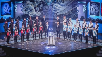 Компания Riot Games хочет провести национальный чемпионат по League of Legends