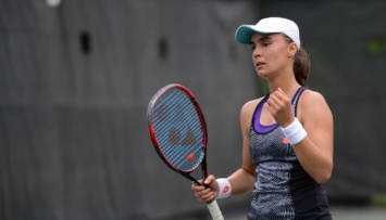 Калинина выиграла на старте турнира WTA серии Challenger в Хьюстоне