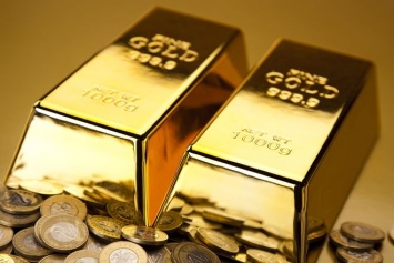 Мировые инвесторы предпочли золото больше, чем валюту