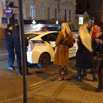 "Пусть разбирается Фемида": скандал с украинской звездой в Харькове (фото)