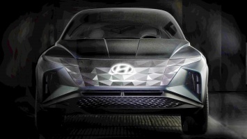 Концепт Hyundai покажет внешность нового Tucson (ФОТО)