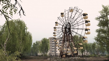 Симулятор покорения бездорожья Spintires получит DLC с Чернобылем