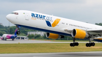 Четвертый Boeing 767 для Azur Air Ukraine вместо Украины улетел в Россию