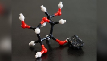Ученые NASA нашли молекулы сахаров в метеоритах