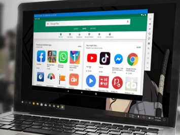 Android 9 Pie и Android 10 доступны для установки на x86-компьютеры